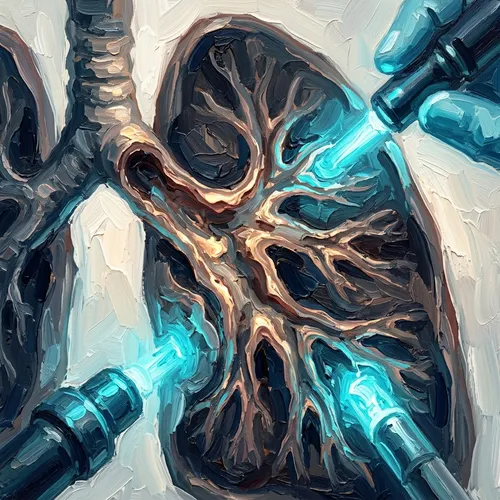 Bronchiectasis