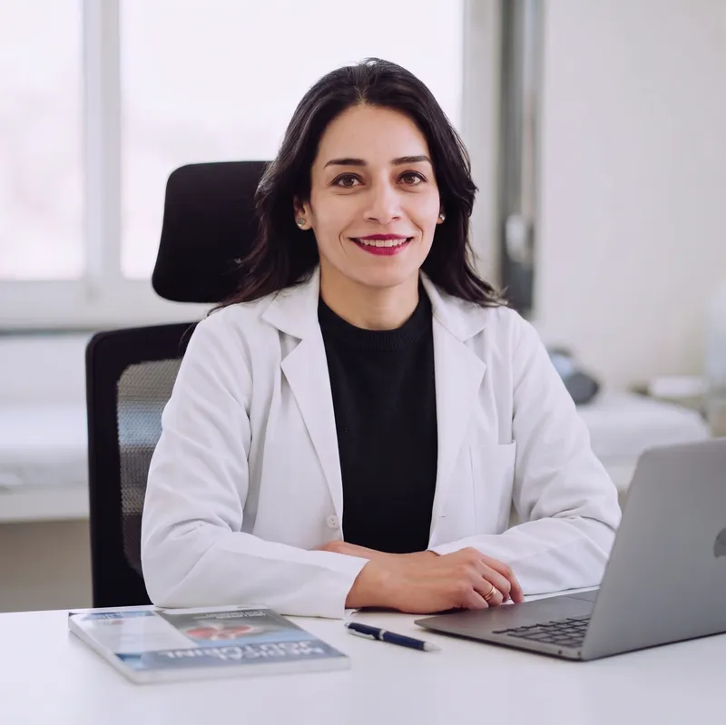 Dr. Feby Sadek Office